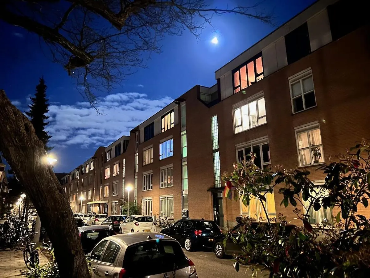 Luxurious Apartment At Rai -4P Amsterdam 0*,  Netherlands