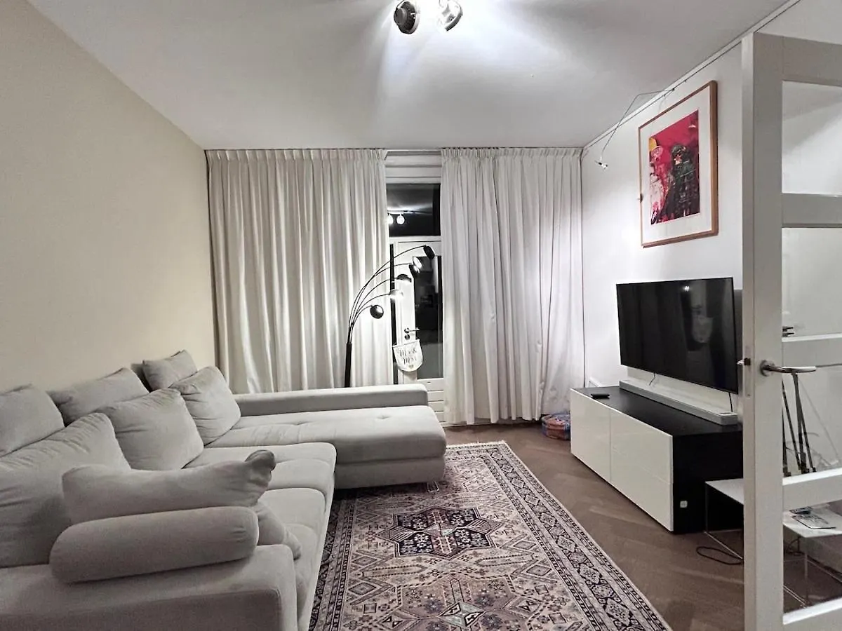 Luxurious Apartment At Rai -4P Amsterdam