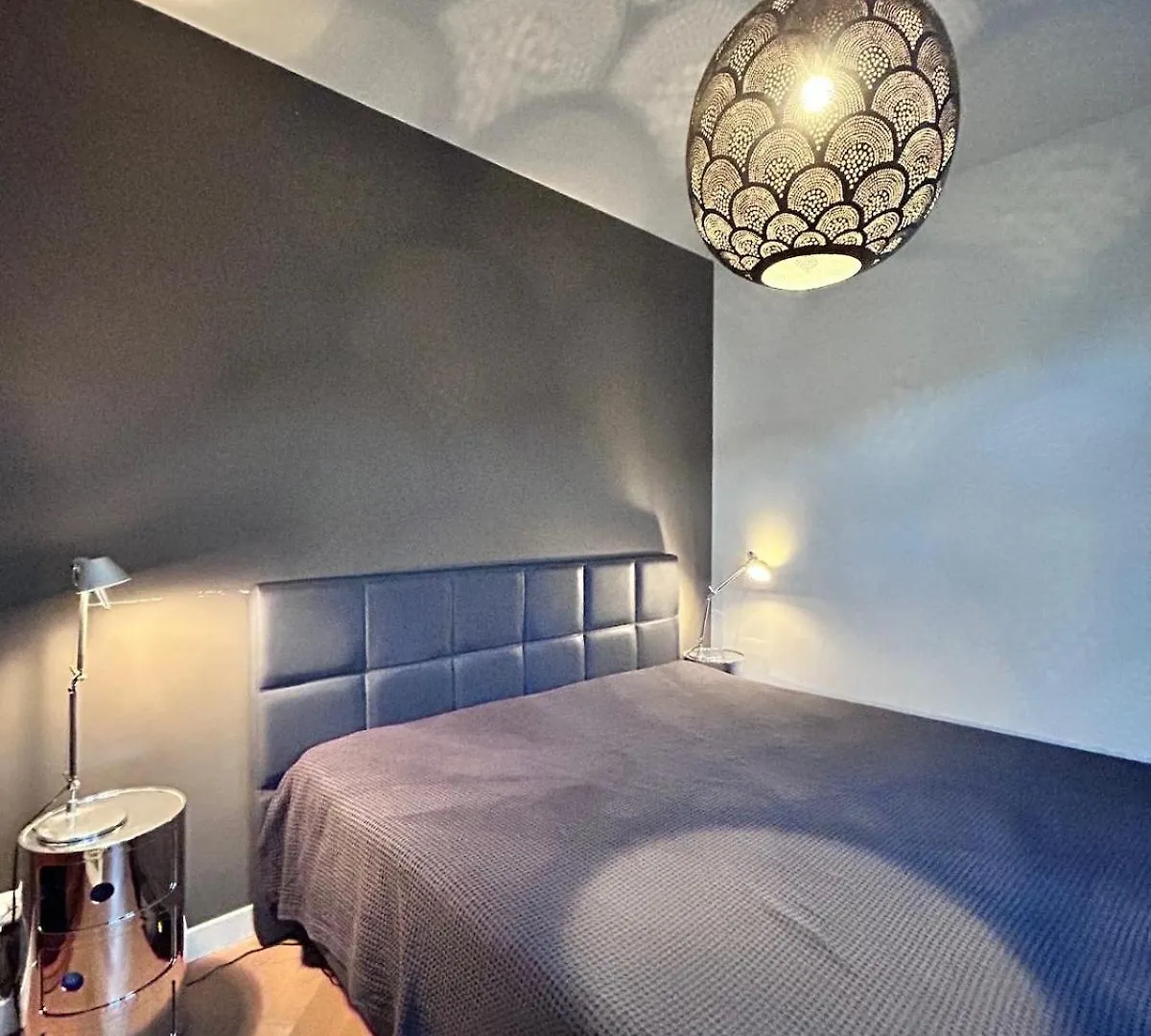 Luxurious Apartment At Rai -4P Amsterdam