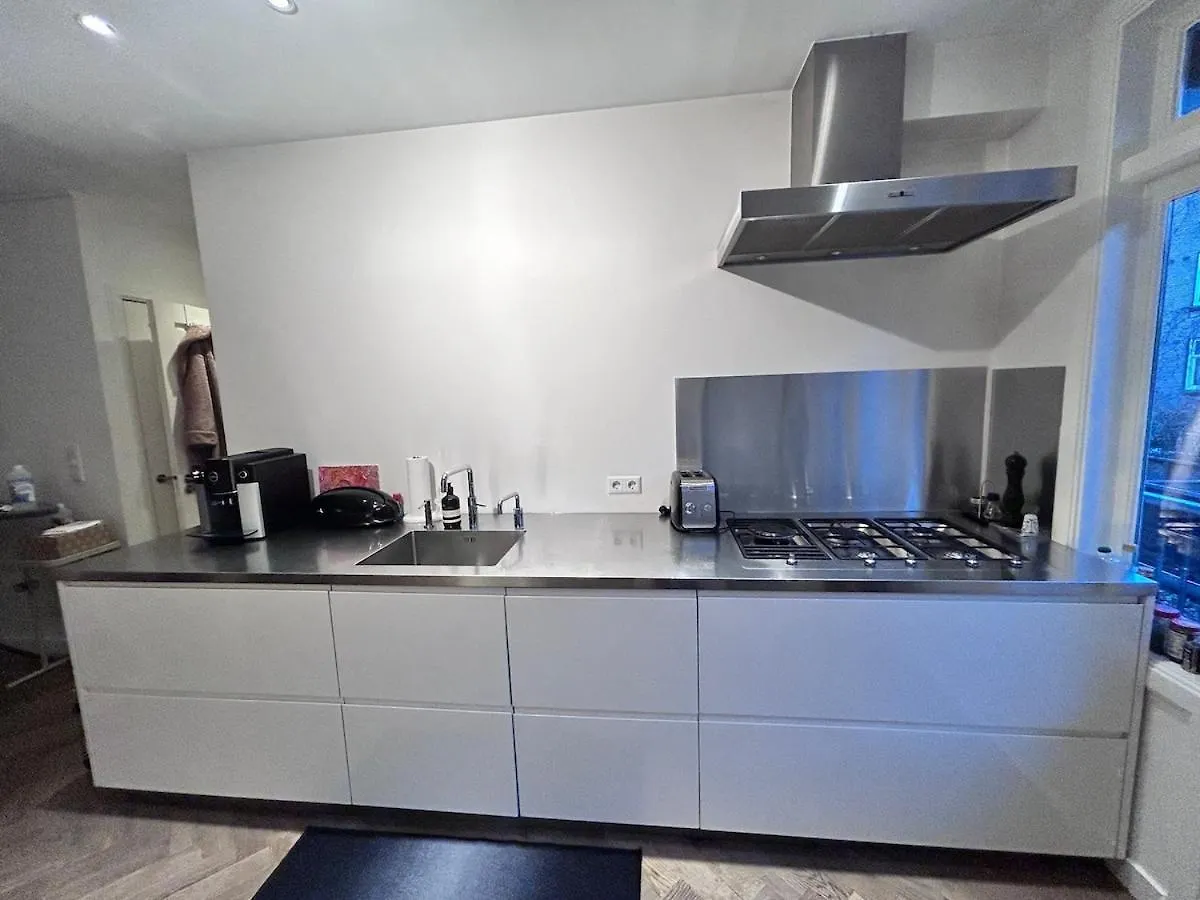 Luxurious Apartment At Rai -4P Amsterdam