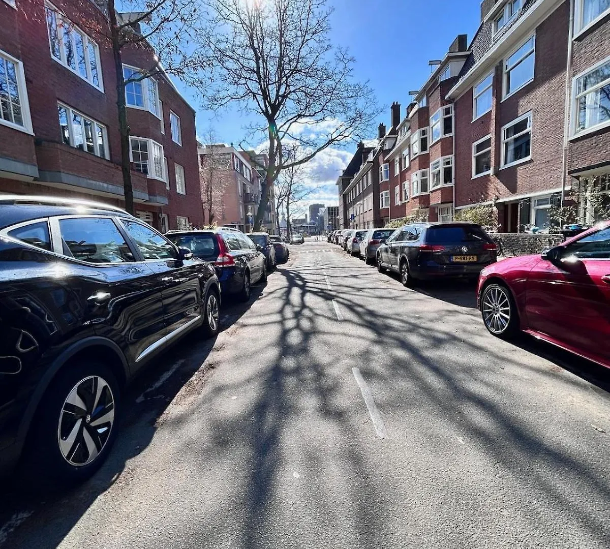 Luxurious Apartment At Rai -4P Amsterdam