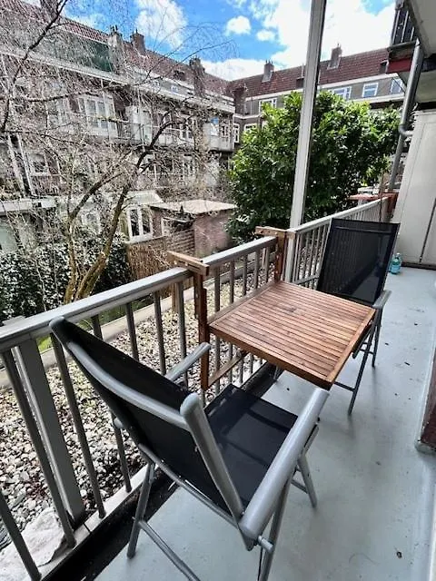 Luxurious Apartment At Rai -4P Amsterdam 0*,