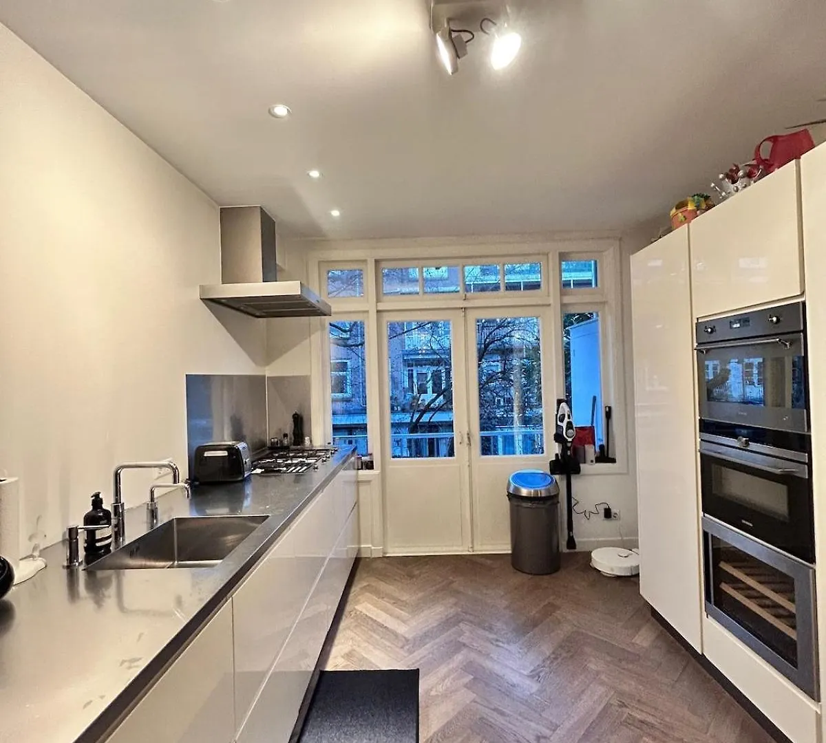 Luxurious Apartment At Rai -4P Amsterdam