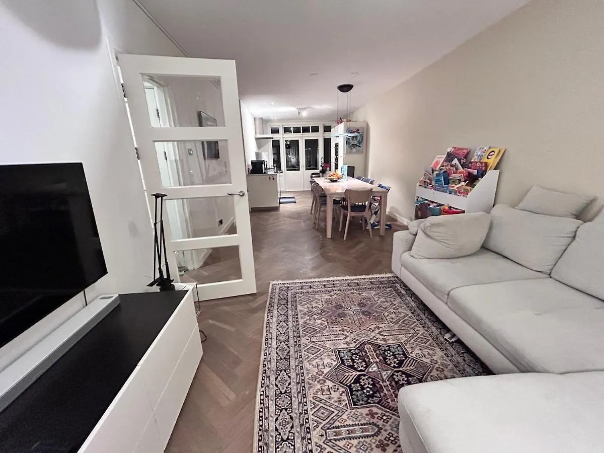Luxurious Apartment At Rai -4P Amsterdam 0*,  Netherlands