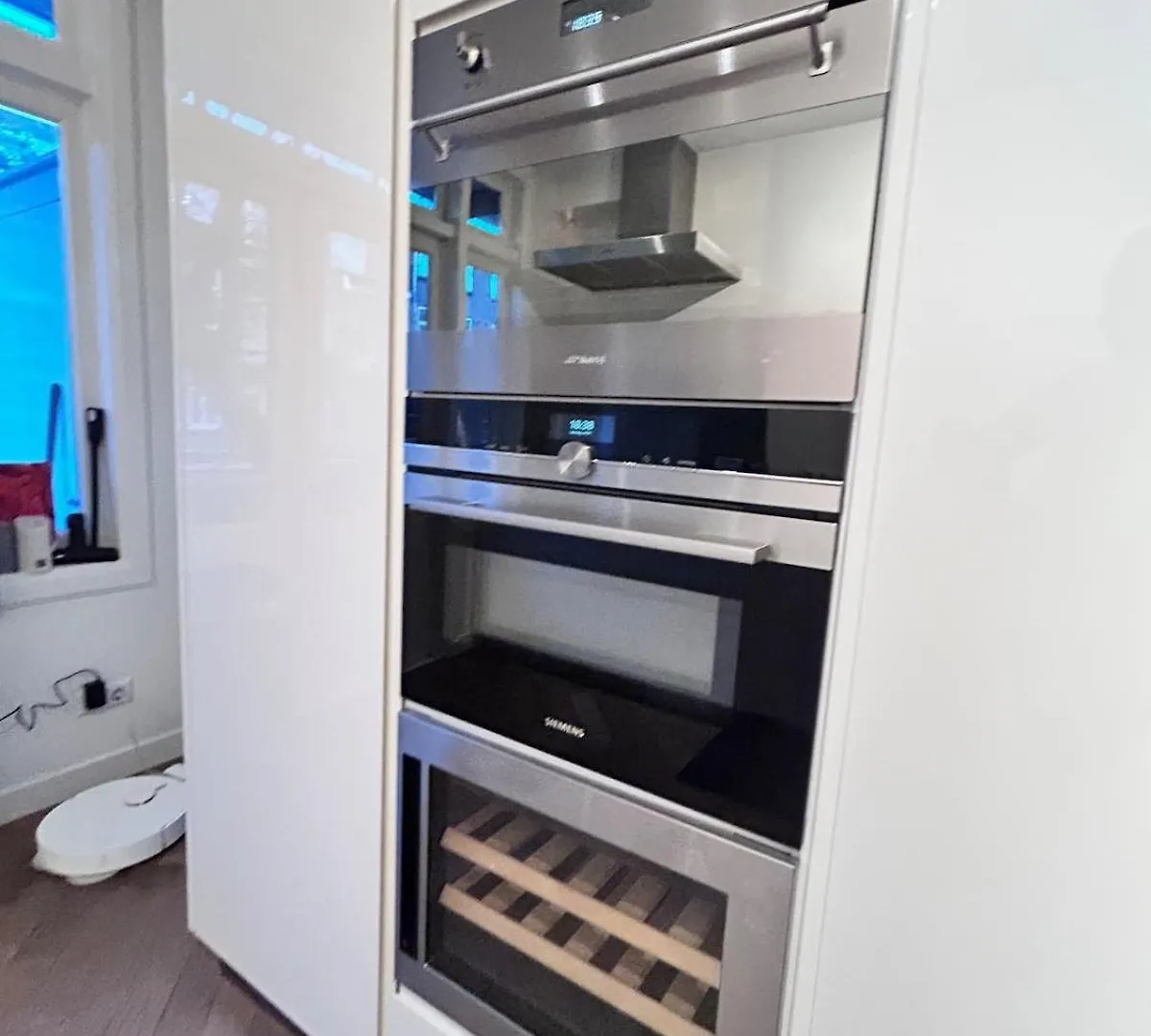 Luxurious Apartment At Rai -4P Amsterdam Netherlands