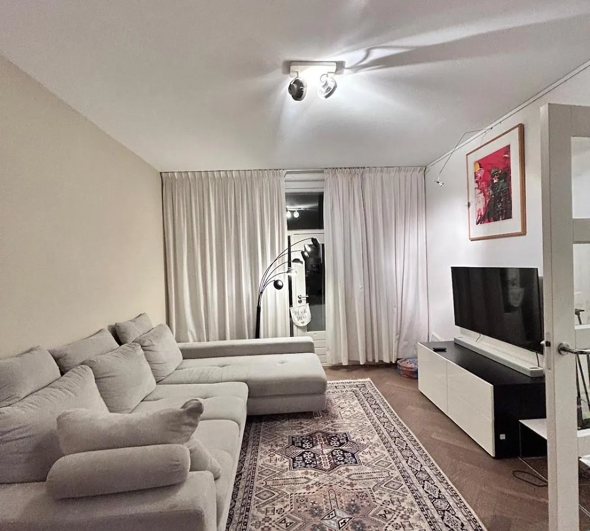 Luxurious Apartment At Rai -4P Amsterdam