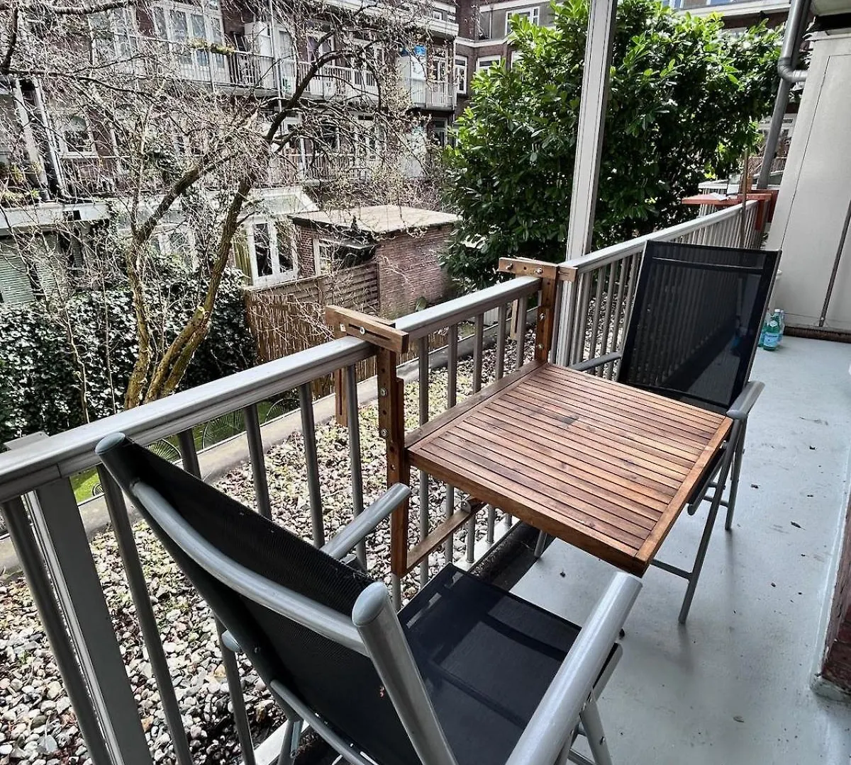 Luxurious Apartment At Rai -4P Amsterdam