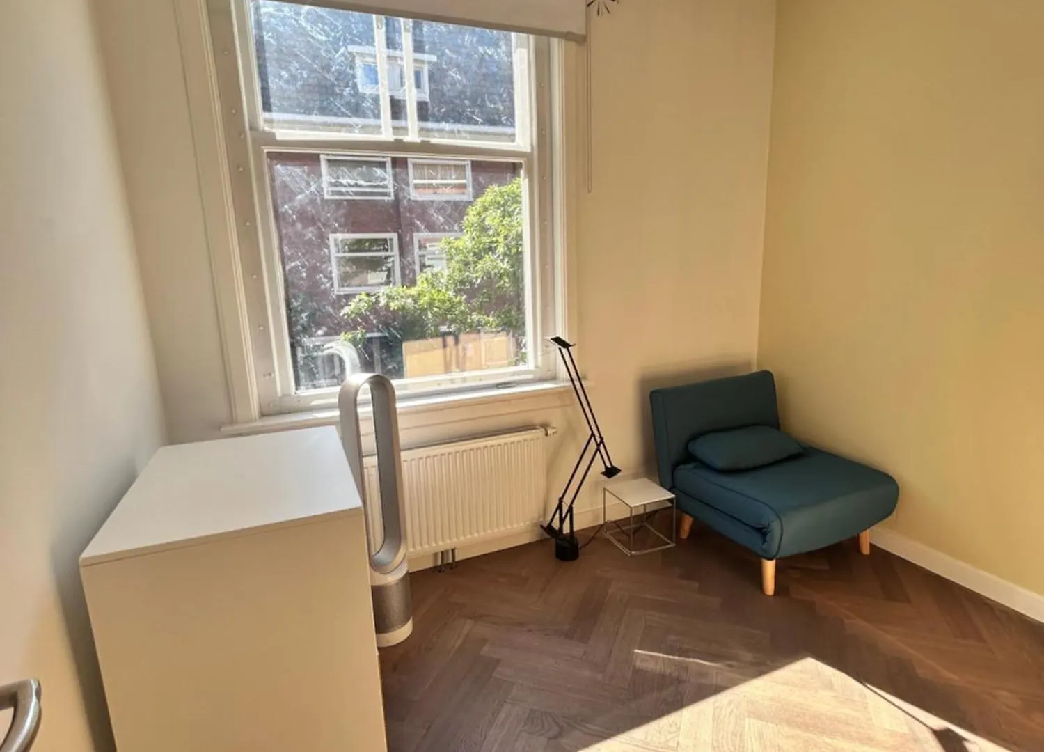 Luxurious Apartment At Rai -4P Amsterdam
